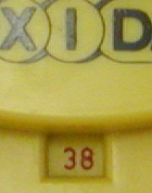 numéro de groupe